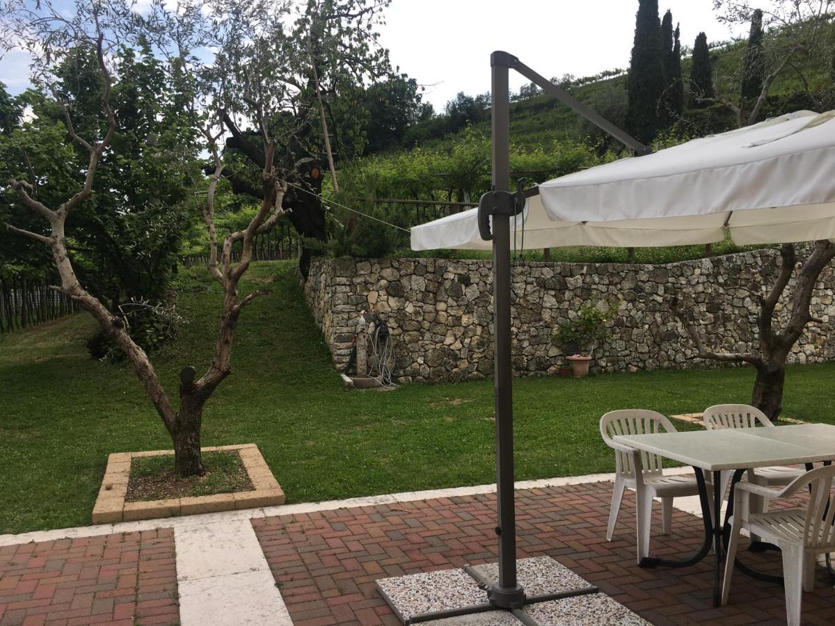 La Bella Vigna Bed & Breakfast Marano di Valpolicella Екстериор снимка